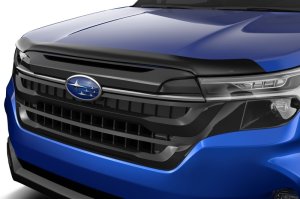 Subaru Forester Hood Deflector - Husky Liners - Aeroskin - Smoke - 2025+ Subaru Forester Hood Deflector - Husky Liners - Aeroskin - Smoke - 2025+